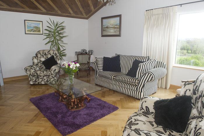 Reeks View Bed & Breakfast Teernaboul Exterior photo